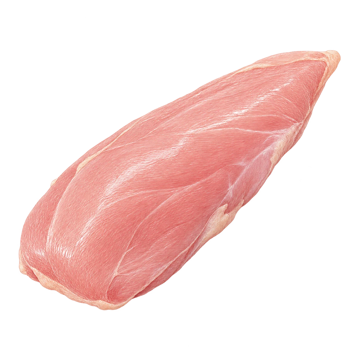 Illustratie van een kipfilet