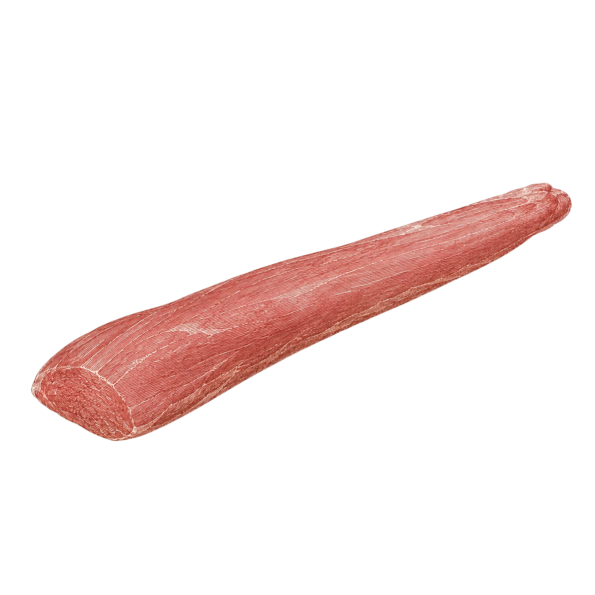 Illustratie van lamshaas