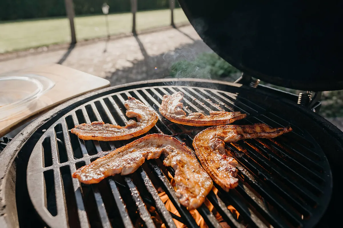 Vleespakket voor hot and fast bereiding op de barbecue