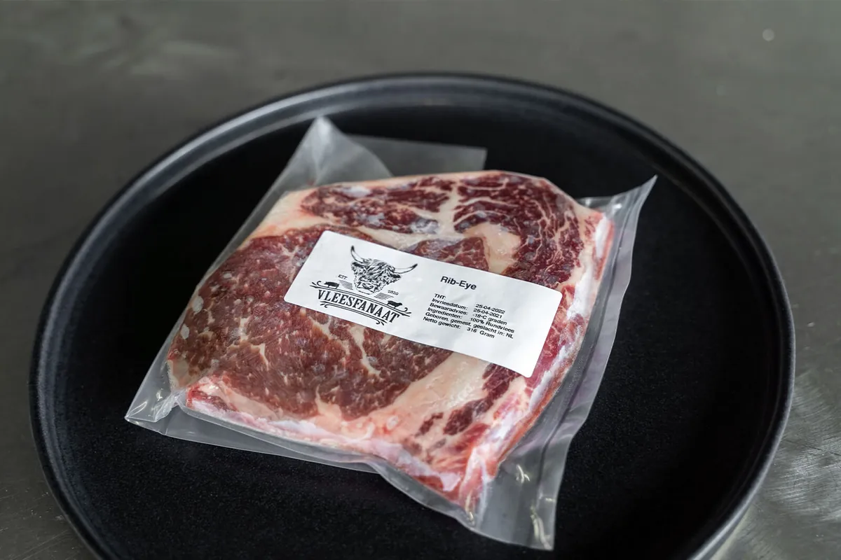 Vlees op de juiste manier ontdooien voor de barbecue