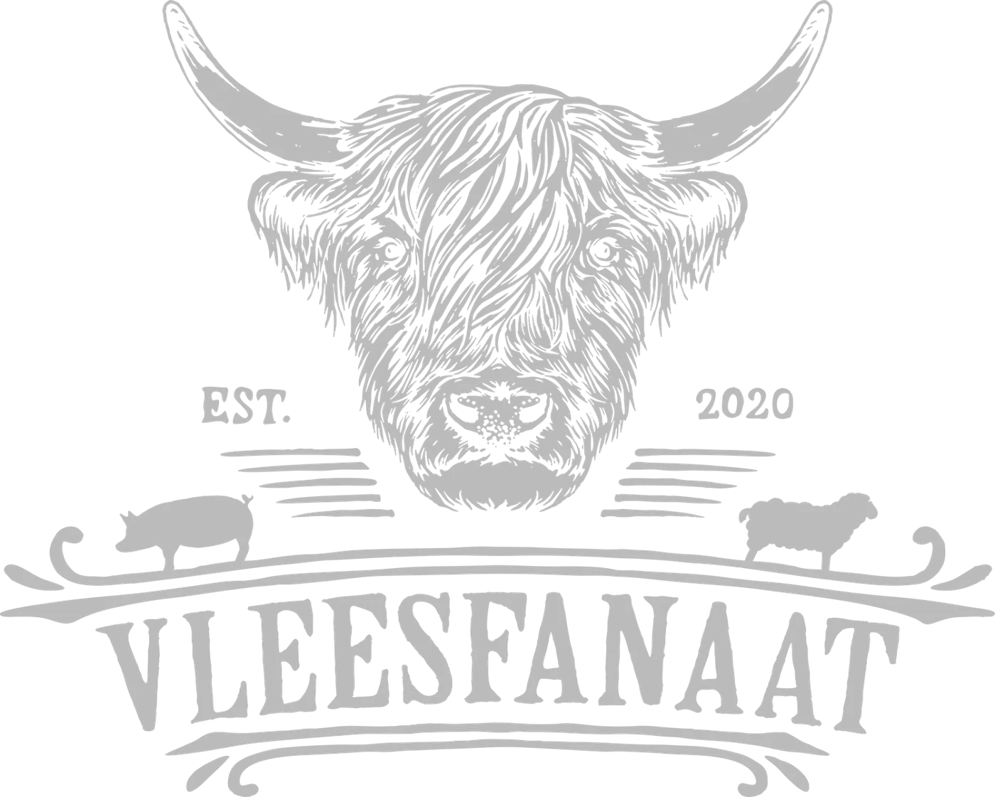 VleesFanaat volledige logo